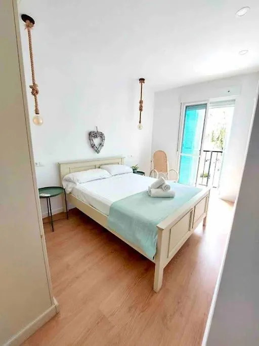 New Fantastic Duplex With Terrace Apartment Malaga