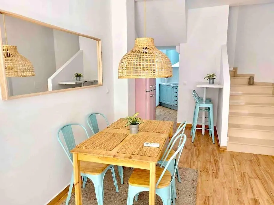 New Fantastic Duplex With Terrace Apartment Malaga