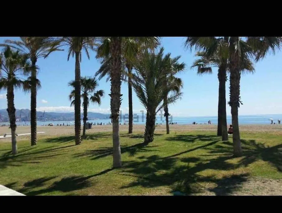 New Fantastic Duplex With Terrace Apartment Malaga