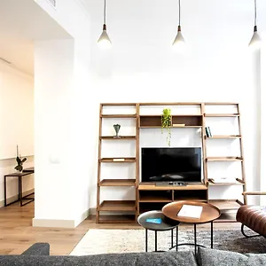 Del Parque Flats Santos Exclusive Appartement