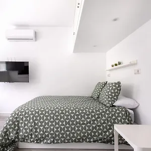 Apartamento Esquinita Loft, Málaga